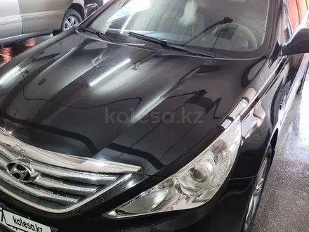 Hyundai Sonata 2013 года за 6 200 000 тг. в Талдыкорган – фото 4