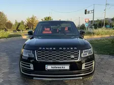 Land Rover Range Rover, 2021