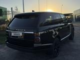 Land Rover Range Rover 2021 годаүшін43 000 000 тг. в Шымкент – фото 5