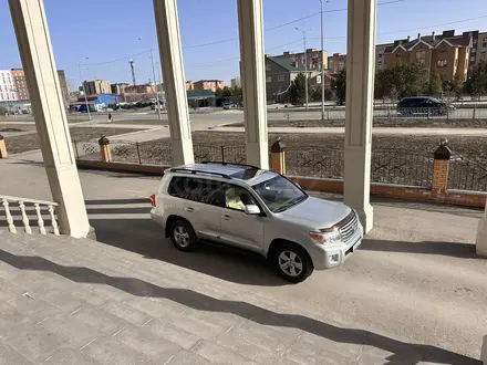 Toyota Land Cruiser 2012 года за 22 000 000 тг. в Астана – фото 2