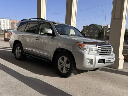 Toyota Land Cruiser 2012 года за 22 000 000 тг. в Астана – фото 8