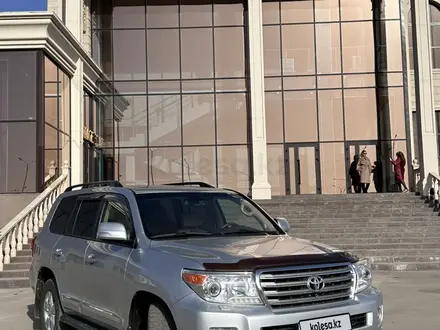 Toyota Land Cruiser 2012 года за 22 000 000 тг. в Астана – фото 10