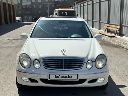 Mercedes-Benz E 320 2004 года за 6 200 000 тг. в Караганда