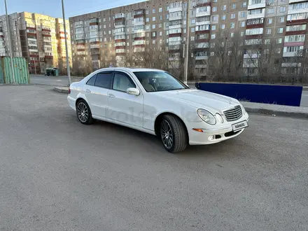 Mercedes-Benz E 320 2004 года за 6 200 000 тг. в Караганда – фото 5