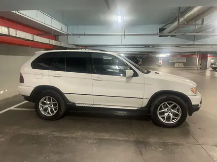 BMW X5 2002 года за 3 500 000 тг. в Астана – фото 2