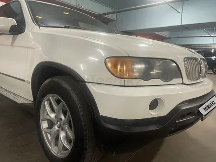 BMW X5 2002 года за 3 500 000 тг. в Астана – фото 6