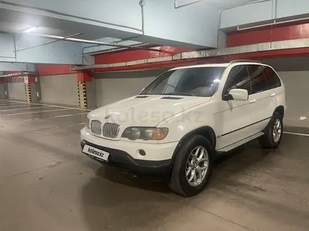 BMW X5 2002 года за 3 500 000 тг. в Астана – фото 8