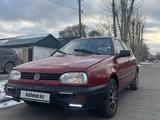 Volkswagen Golf 1992 года за 1 100 000 тг. в Астана – фото 2