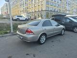 Nissan Almera Classic 2008 годаүшін3 050 000 тг. в Астана – фото 2