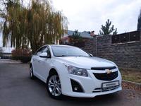 Chevrolet Cruze 2014 года за 4 900 000 тг. в Алматы