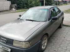 Audi 80, 1987