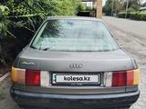 Audi 80 1987 годаүшін540 000 тг. в Экибастуз – фото 4