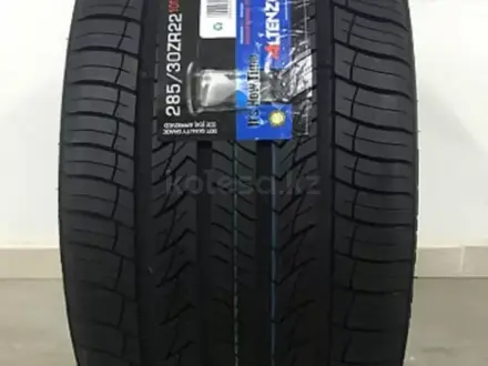 285/30R22 101W XL — Altenzo Sports Navigator за 70 000 тг. в Алматы