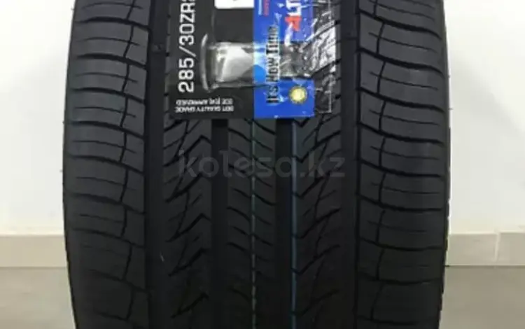 285/30R22 101W XL — Altenzo Sports Navigator за 60 000 тг. в Алматы