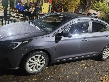 Hyundai Accent 2021 года за 8 200 000 тг. в Алматы