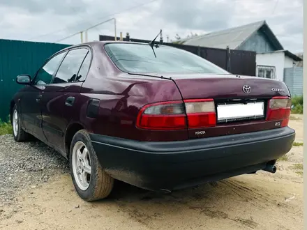 Toyota Carina E 1996 года за 1 750 000 тг. в Костанай – фото 7