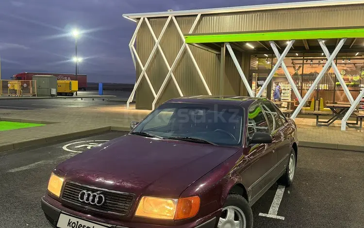 Audi 100 1994 года за 2 300 000 тг. в Кызылорда