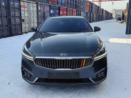 Kia K7 2016 года за 10 000 000 тг. в Алматы