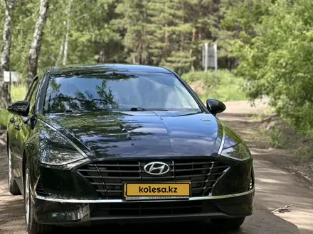 Hyundai Sonata 2020 года за 8 000 000 тг. в Петропавловск – фото 11