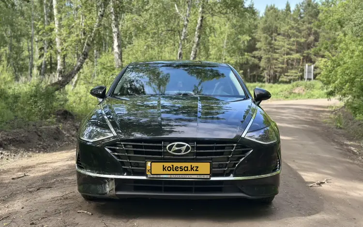 Hyundai Sonata 2020 года за 8 000 000 тг. в Петропавловск