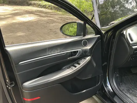 Hyundai Sonata 2020 года за 8 000 000 тг. в Петропавловск – фото 5