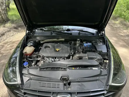 Hyundai Sonata 2020 года за 8 000 000 тг. в Петропавловск – фото 8