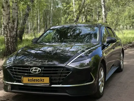 Hyundai Sonata 2020 года за 8 000 000 тг. в Петропавловск – фото 9