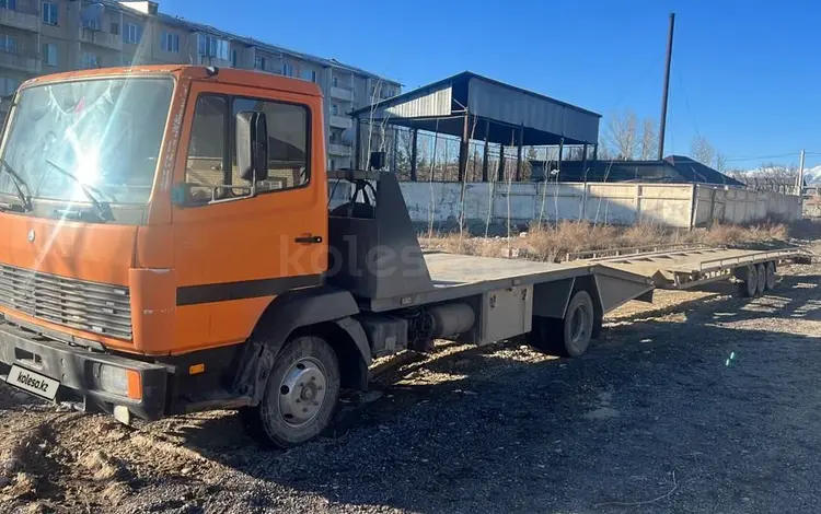 Mercedes-Benz  817 1989 годаүшін13 000 000 тг. в Жаркент