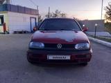 Volkswagen Golf 1993 года за 950 000 тг. в Тараз – фото 3