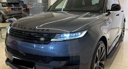Land Rover Range Rover Sport 2023 годаүшін80 000 000 тг. в Алматы – фото 4