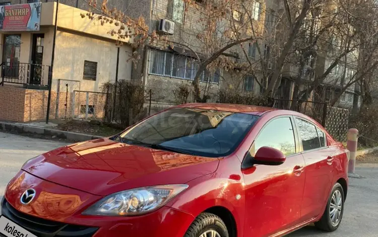 Mazda 3 2010 годаүшін4 300 000 тг. в Шымкент