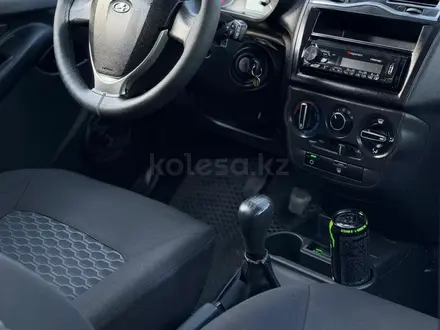 ВАЗ (Lada) Granta 2190 2020 года за 3 700 000 тг. в Актобе – фото 13