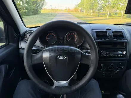 ВАЗ (Lada) Granta 2190 2020 года за 3 700 000 тг. в Актобе – фото 15