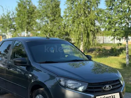 ВАЗ (Lada) Granta 2190 2020 года за 3 700 000 тг. в Актобе – фото 4
