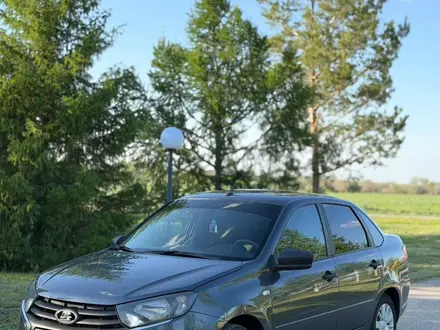 ВАЗ (Lada) Granta 2190 2020 года за 3 700 000 тг. в Актобе – фото 5