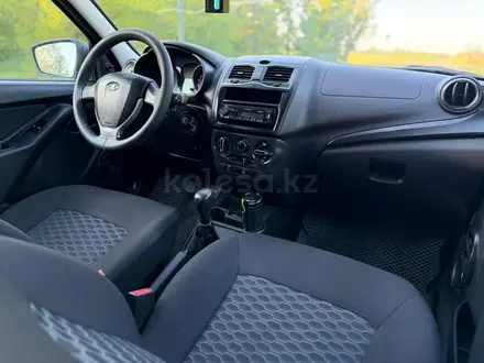 ВАЗ (Lada) Granta 2190 2020 года за 3 700 000 тг. в Актобе – фото 11