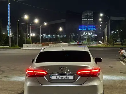 Toyota Camry 2019 года за 12 850 000 тг. в Тараз – фото 5