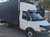 ГАЗ ГАЗель 2010 годаүшін5 800 000 тг. в Конаев (Капшагай) – фото 4