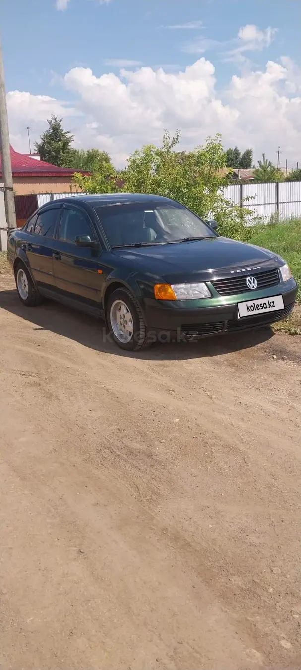 Volkswagen Passat, 1997
