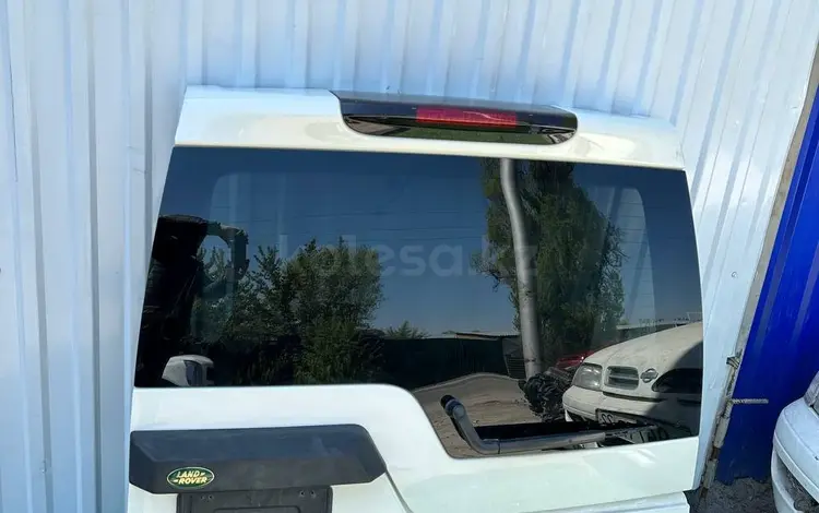 Крышка багажника Land Rover Discovery 3үшін75 000 тг. в Алматы