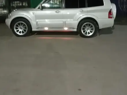 Mitsubishi Pajero 2006 года за 10 700 000 тг. в Уральск – фото 16