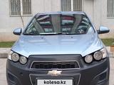 Chevrolet Aveo 2012 года за 3 400 000 тг. в Алматы – фото 2