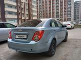 Chevrolet Aveo 2012 года за 3 400 000 тг. в Алматы – фото 3
