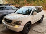 Toyota Harrier 2001 года за 4 700 000 тг. в Степногорск