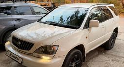 Toyota Harrier 2001 года за 4 700 000 тг. в Степногорск