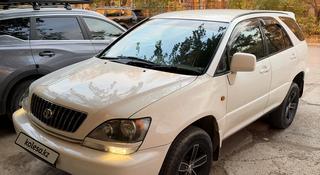 Toyota Harrier 2001 года за 4 700 000 тг. в Степногорск