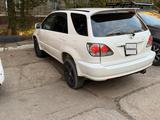 Toyota Harrier 2001 года за 4 700 000 тг. в Степногорск – фото 3
