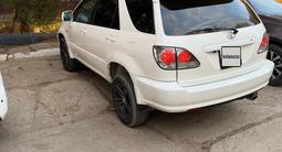 Toyota Harrier 2001 года за 4 700 000 тг. в Степногорск – фото 3