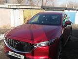 Mazda CX-5 2021 года за 15 500 000 тг. в Караганда – фото 2