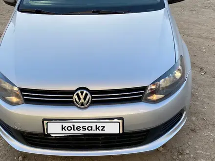 Volkswagen Polo 2015 года за 5 500 000 тг. в Костанай